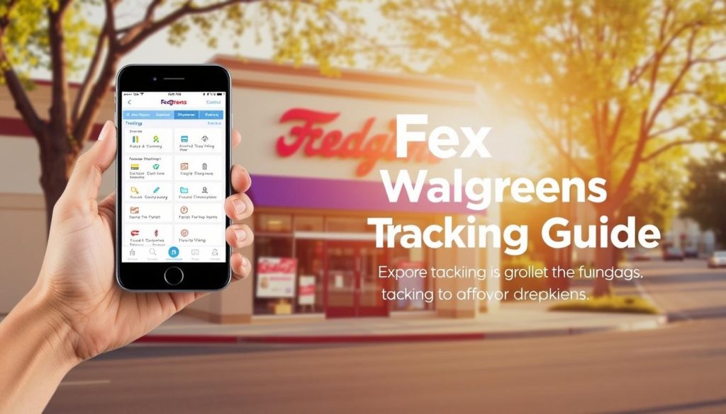 FedEx Walgreens Tracking Guide