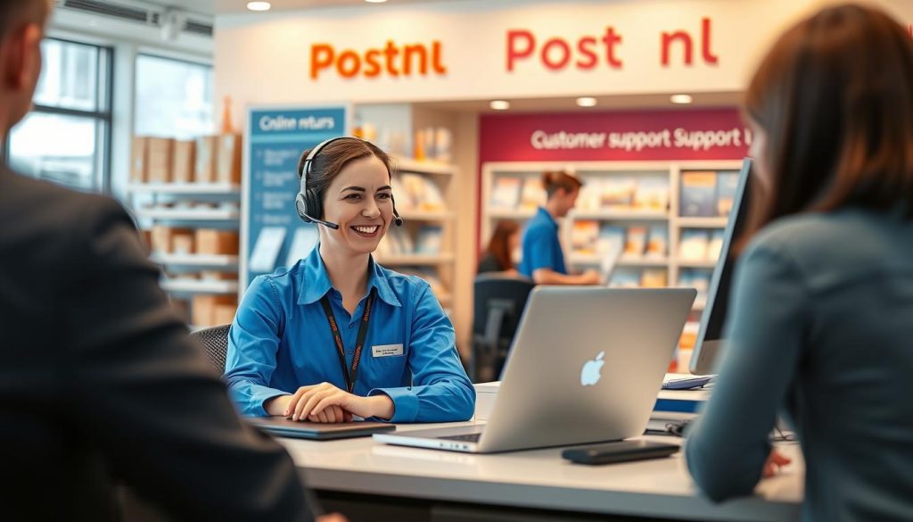 PostNL Customer Service Support