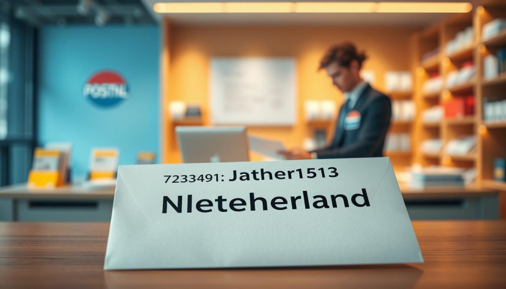 PostNL International Address Country Formatting