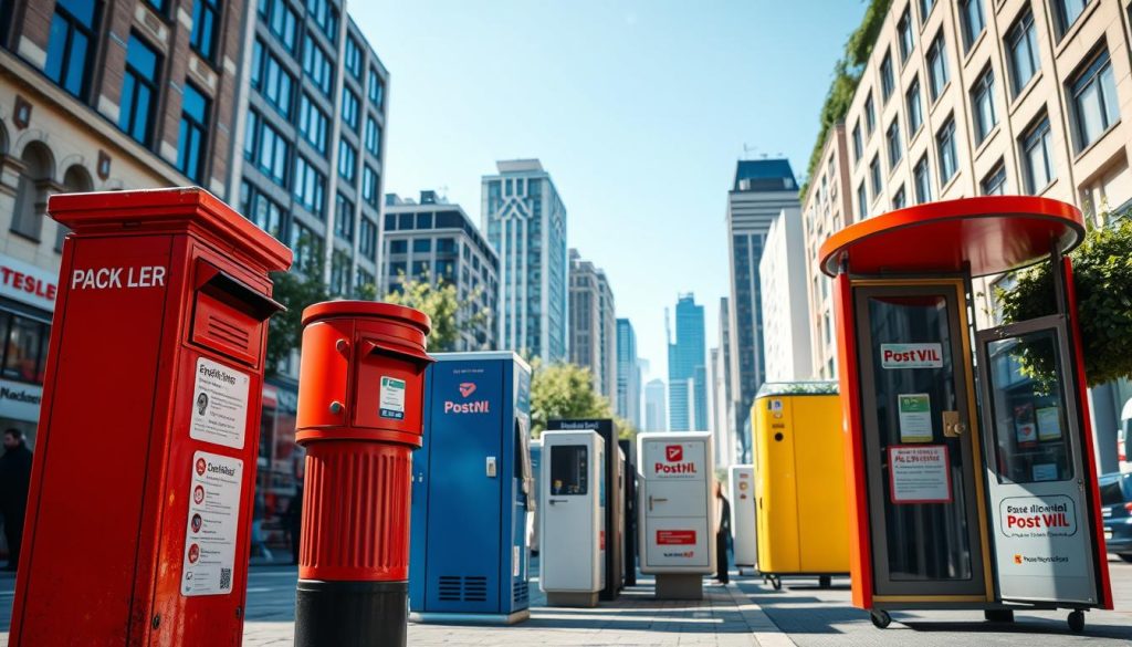 PostNL Locker Alternatives