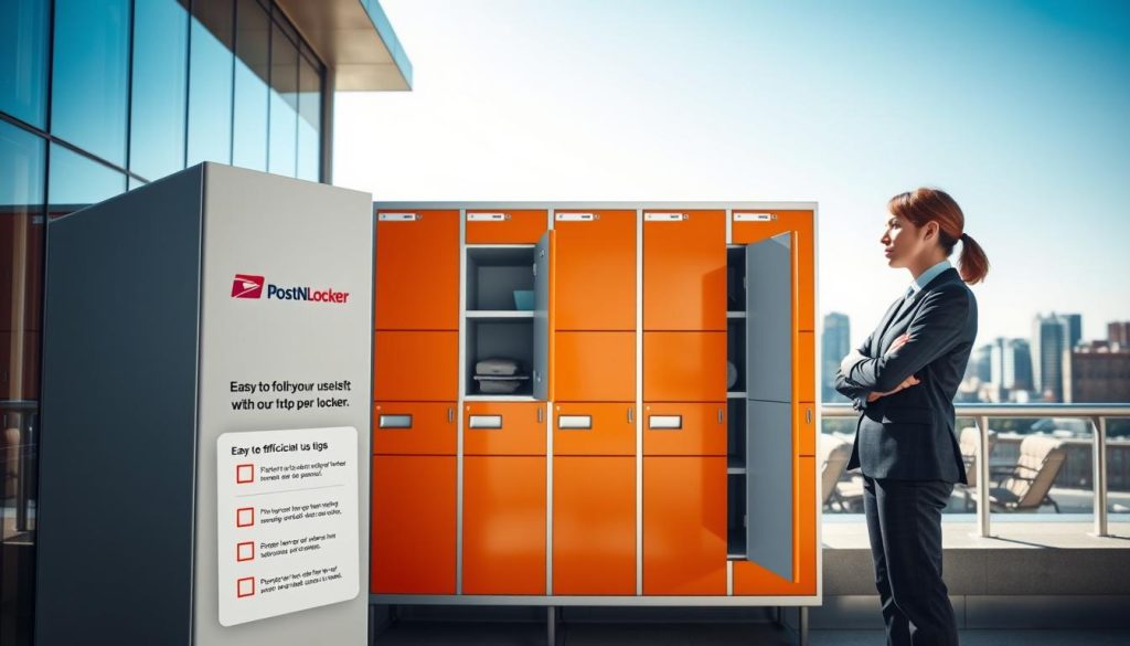 PostNL Locker Efficiency Tips
