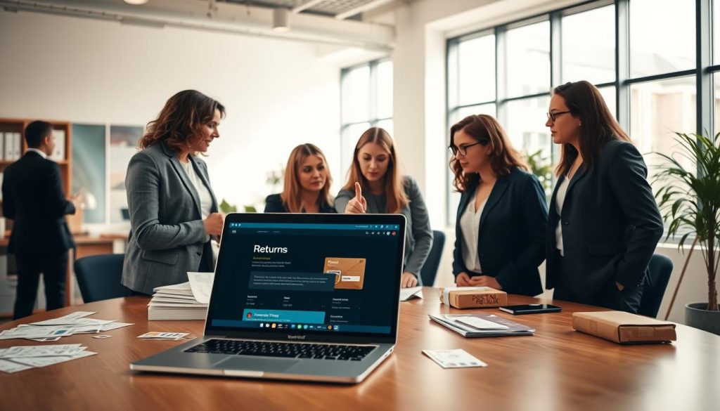 PostNL Return Issues Troubleshooting