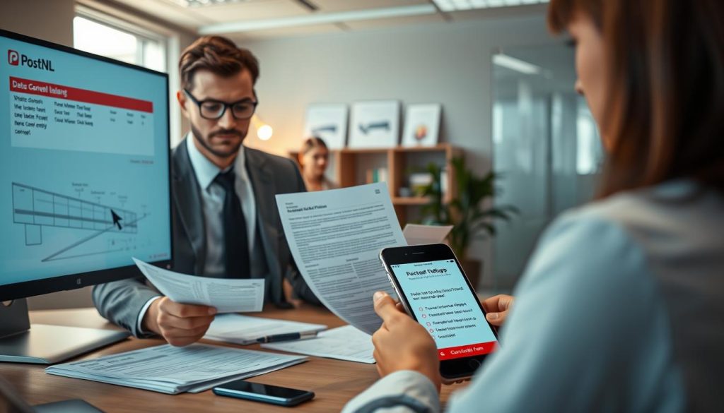 PostNL Shipping Cancellation Process