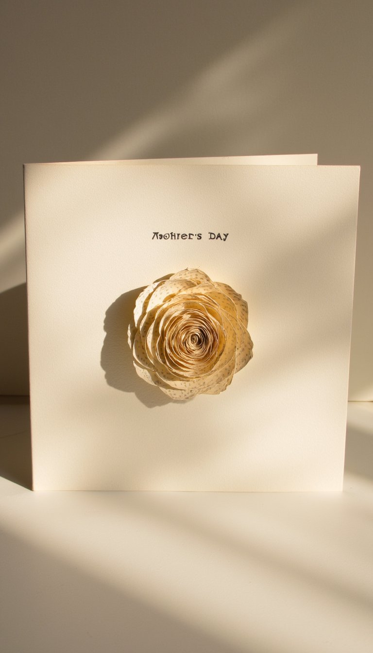 22. Book Page Rose & Literary Quote