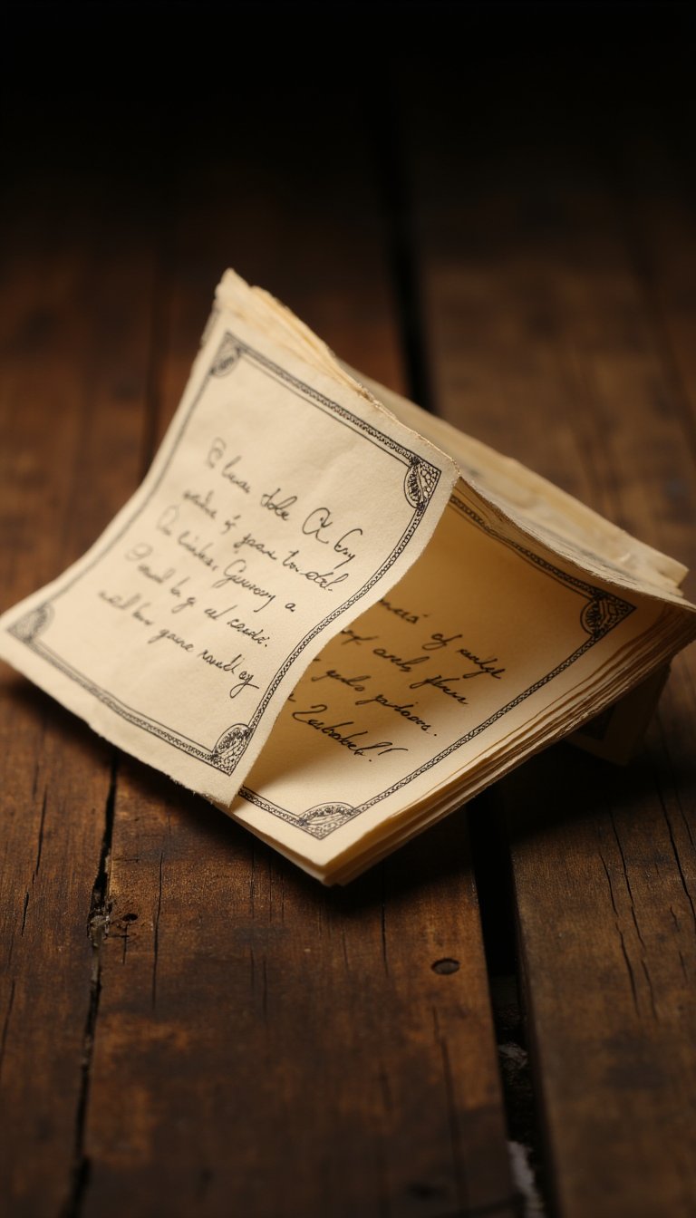 8. Coupon Book for Acts of Service