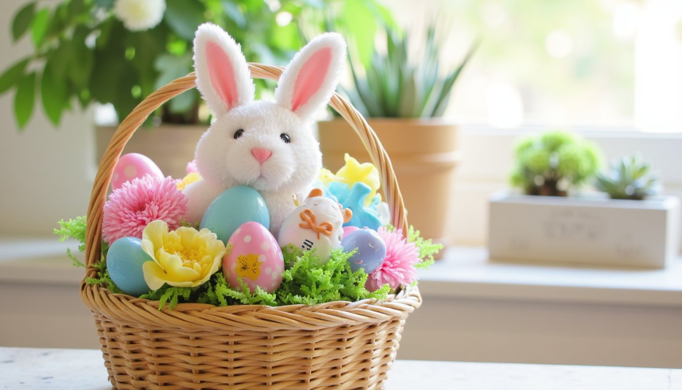 Easter Master 19 Adorable Easter Baskets for Baby: The Ultimate Guide for New Parents ...