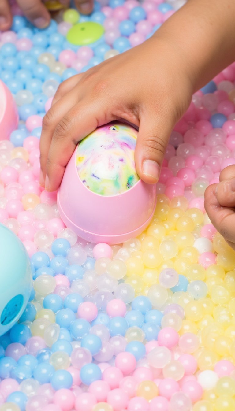 4. Water Bead Wonderland