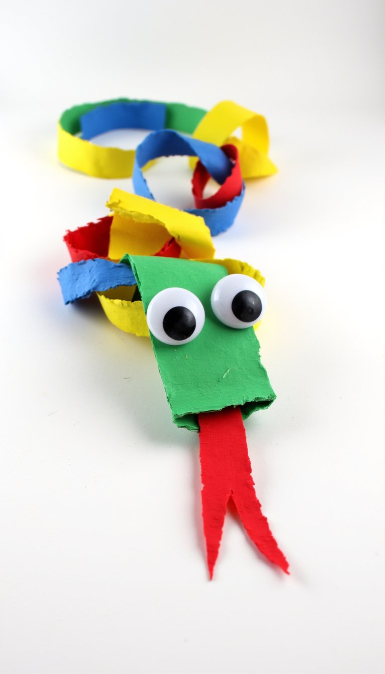 12. Rocking Paper Plate Penguin