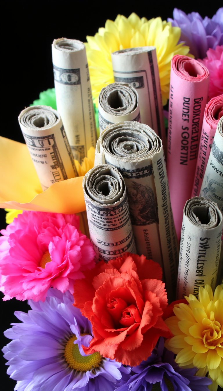 3. The Lottery Ticket Garden