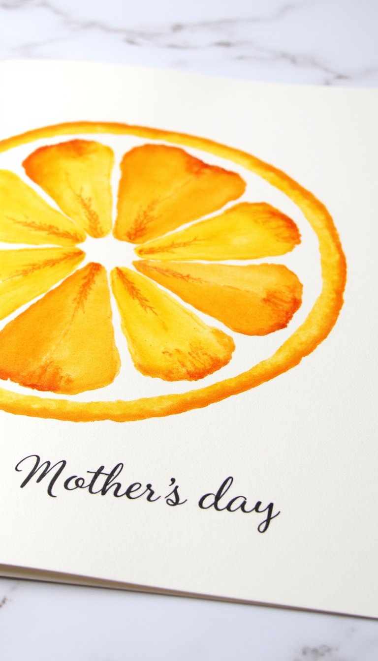 12. The Citrus Slice