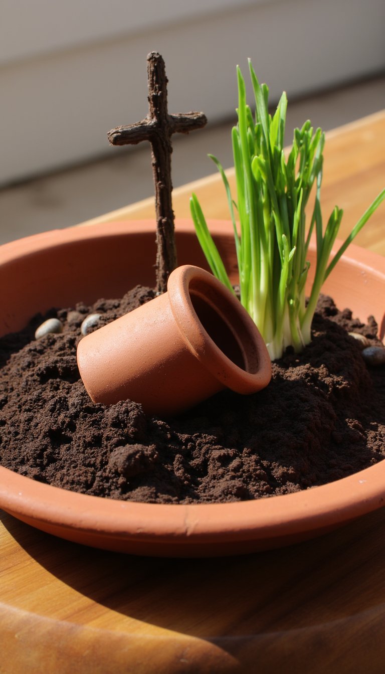 22. Resurrection Garden