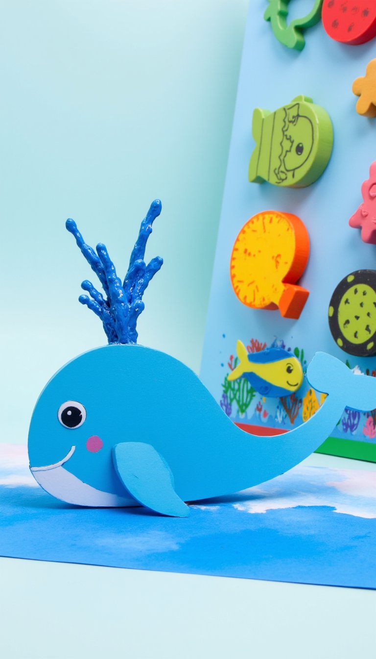 23. Magnetic Fishing Game