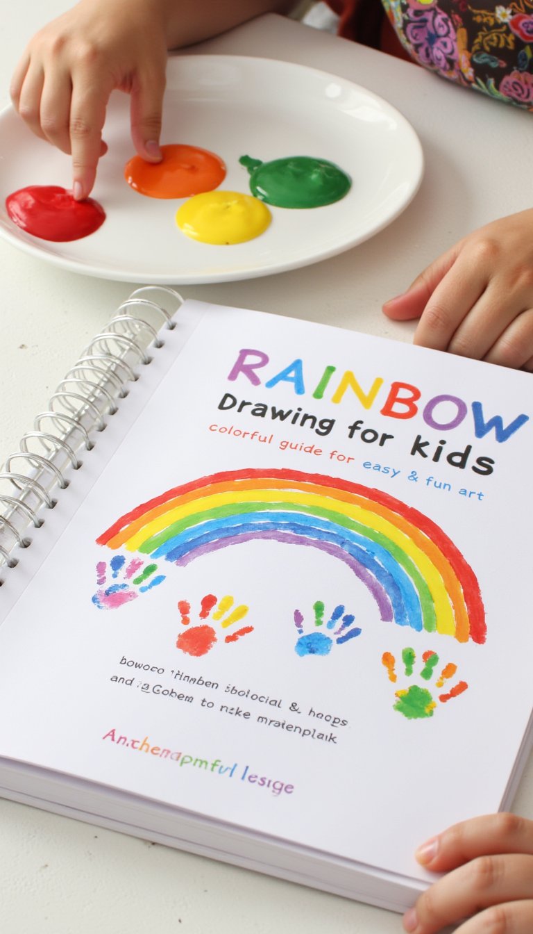 3. Fingerprint Rainbow