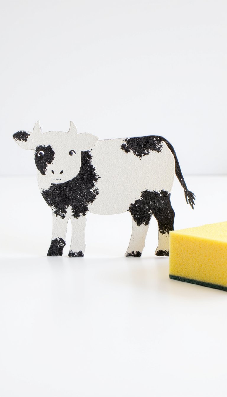 6. Rocking Paper Plate Horse