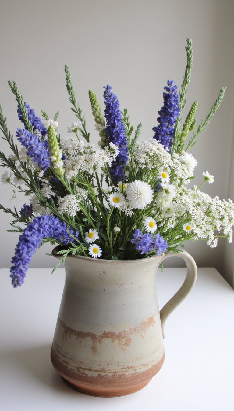1. The Wildflower Meadow in a Vase