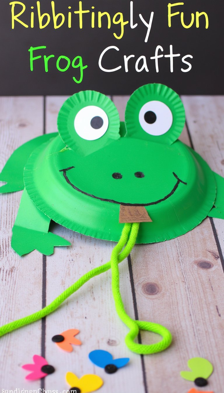 15. Sticky Tongue Frog Game