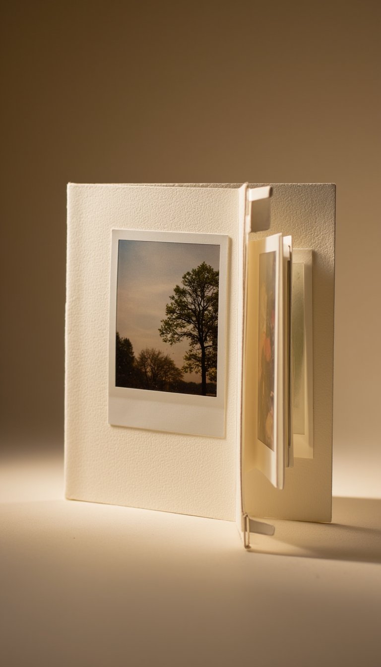 8. Polaroid Pocket “Memory” Card