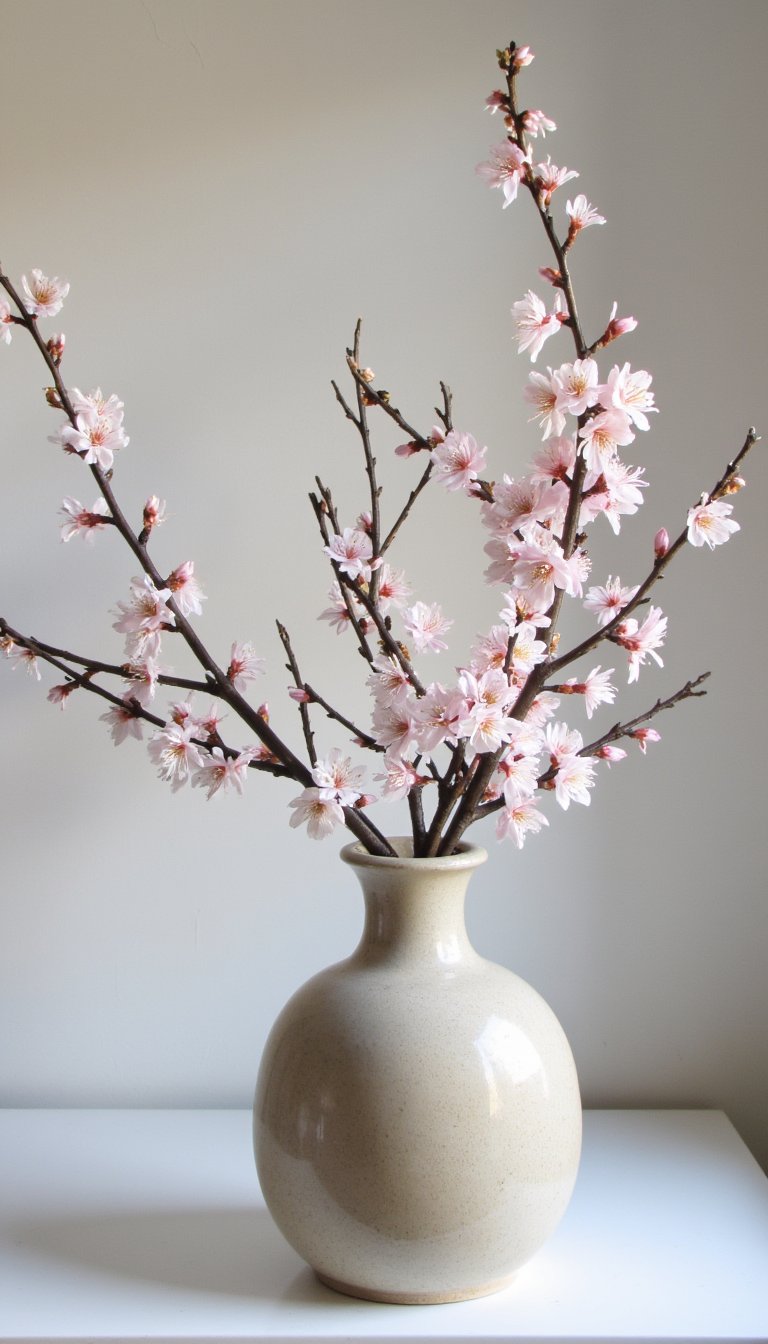 7. The Foraged Branch Elegance