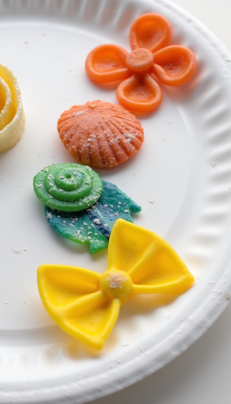 3. Pasta Butterfly Life Cycle