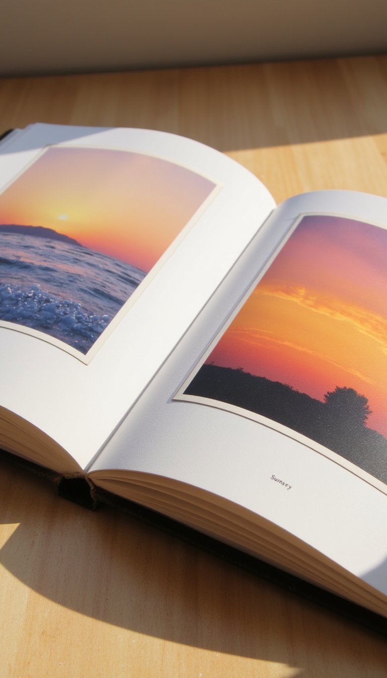 5. Sunset & Sunrise Comparisons