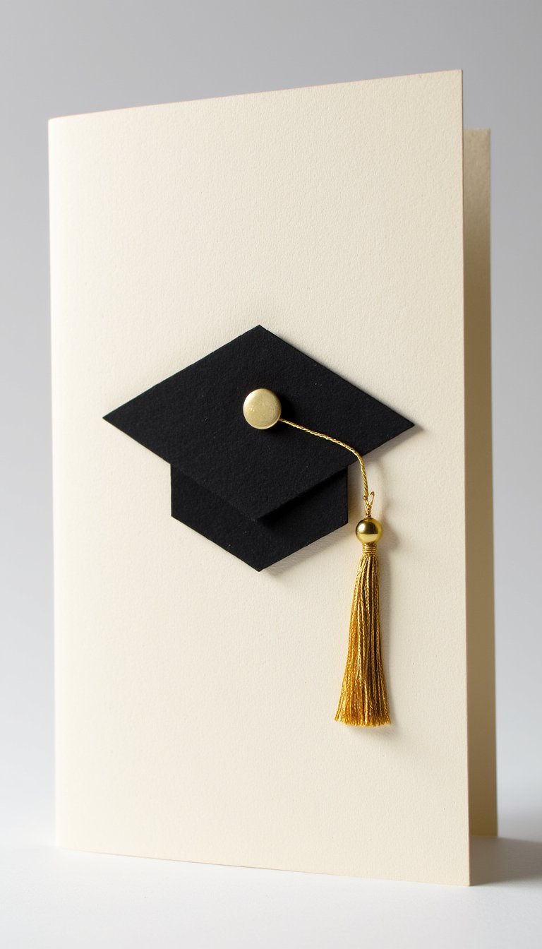 26. Deconstructed Cap Card