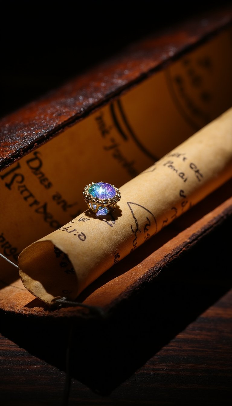 10. The Book of Secrets Snare