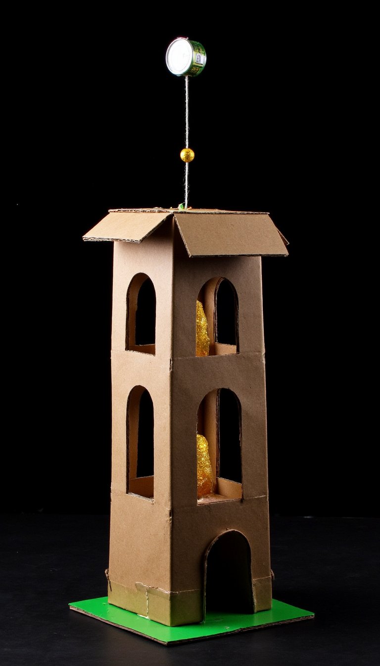 7. The Shoebox Elevator Shaft