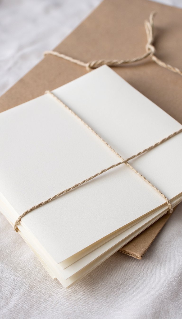 9. A "Coupon Book" for Services & Time