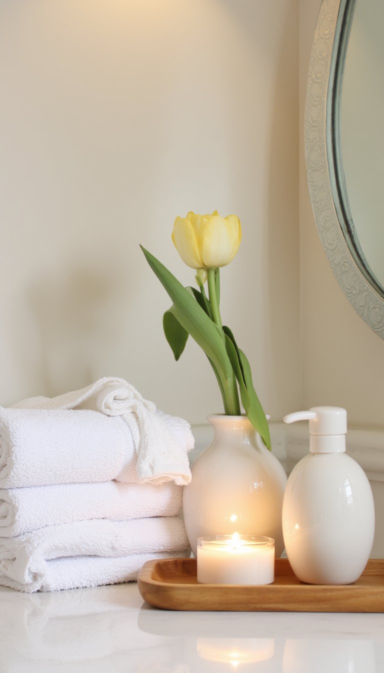 25. Don't Forget the Bathroom