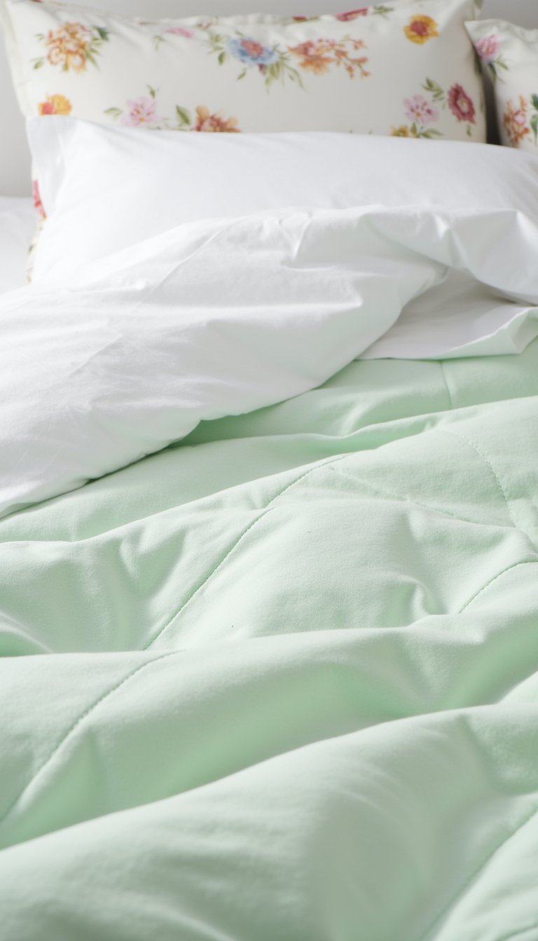 11. Update Your Bedding for the Season
