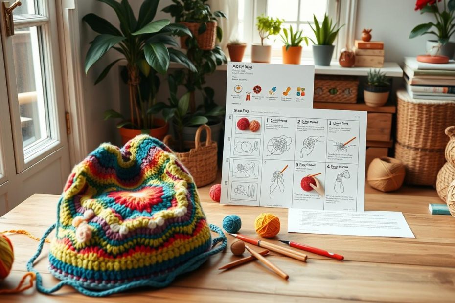 crochet bag tutorials