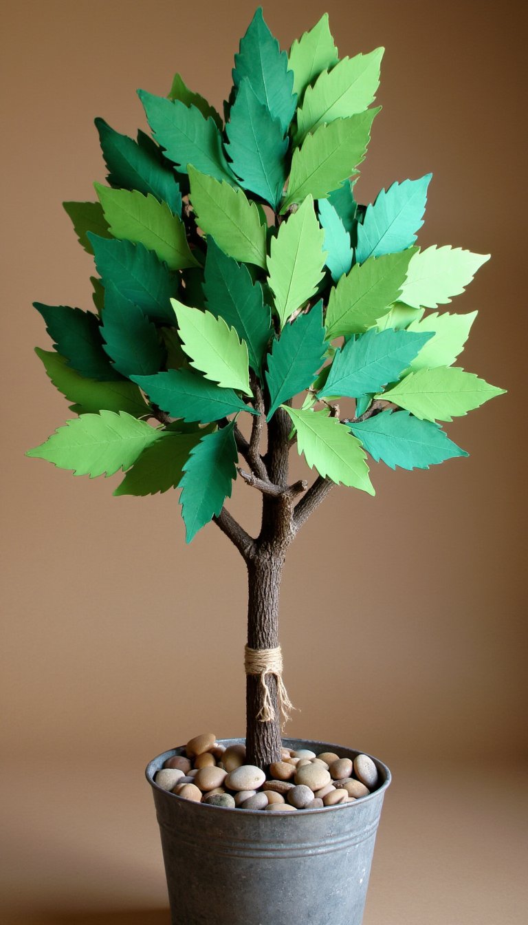 14. Mother's Day Wishing Tree