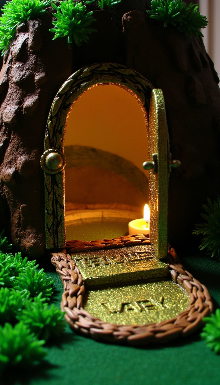8. The Fairy Door Lure