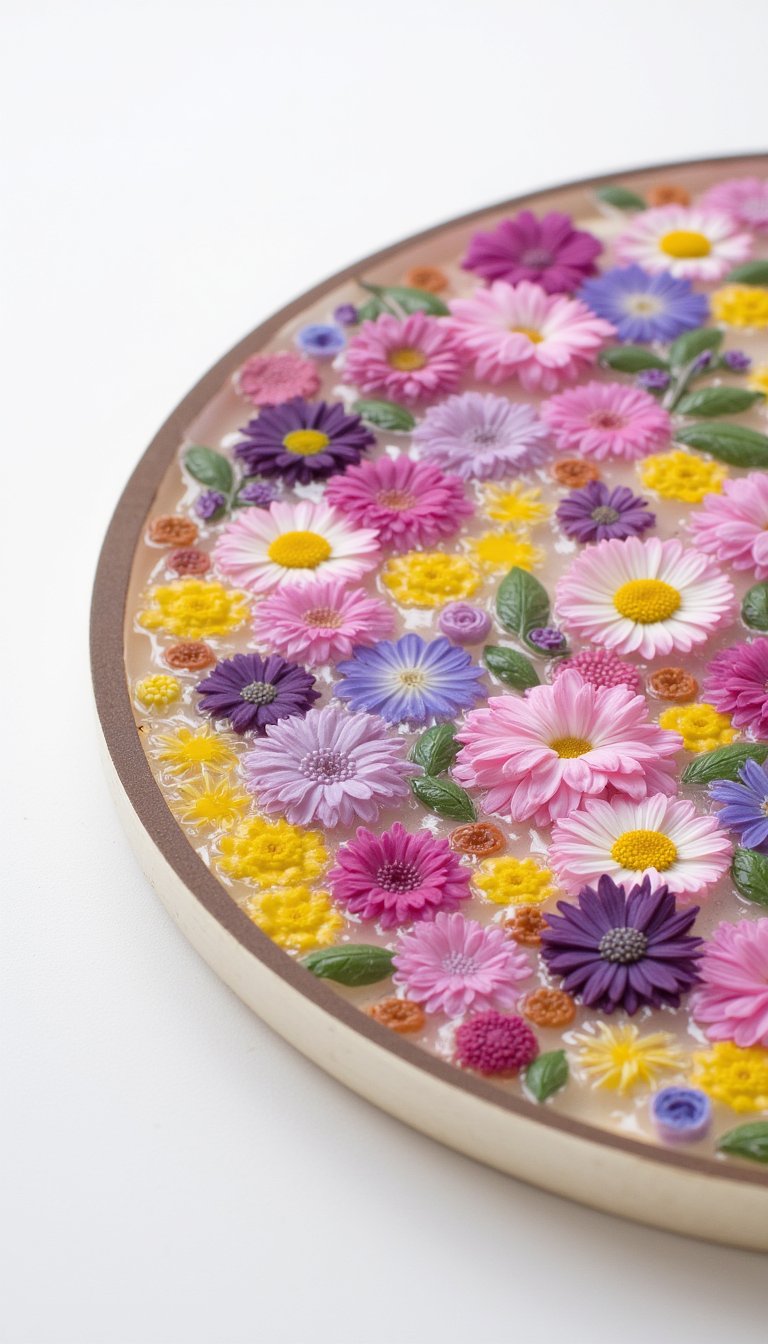 15. Decorative Serving Tray