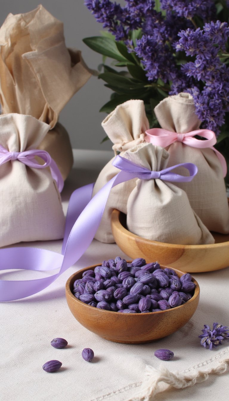 17. Scent-sational Lavender Bar