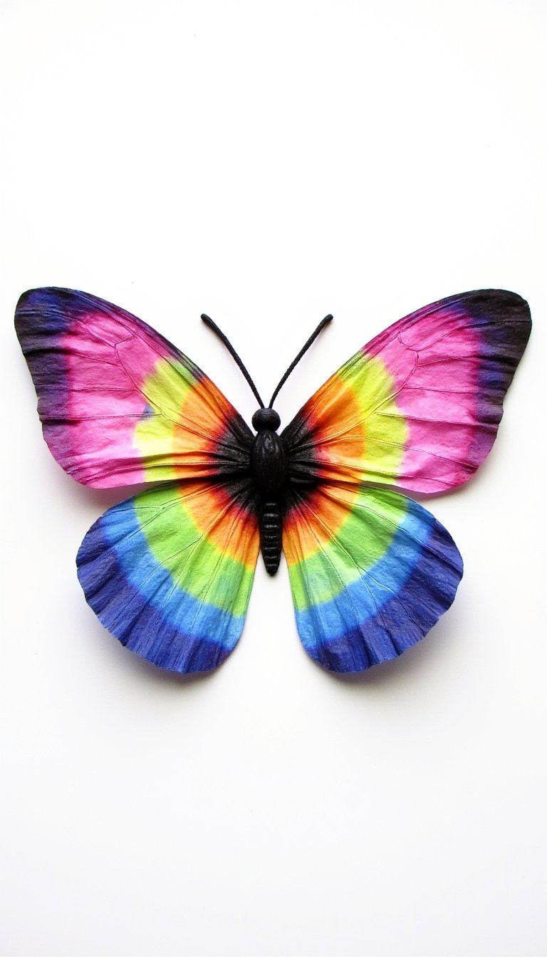 12. Chromatography Coffee Filter Wings