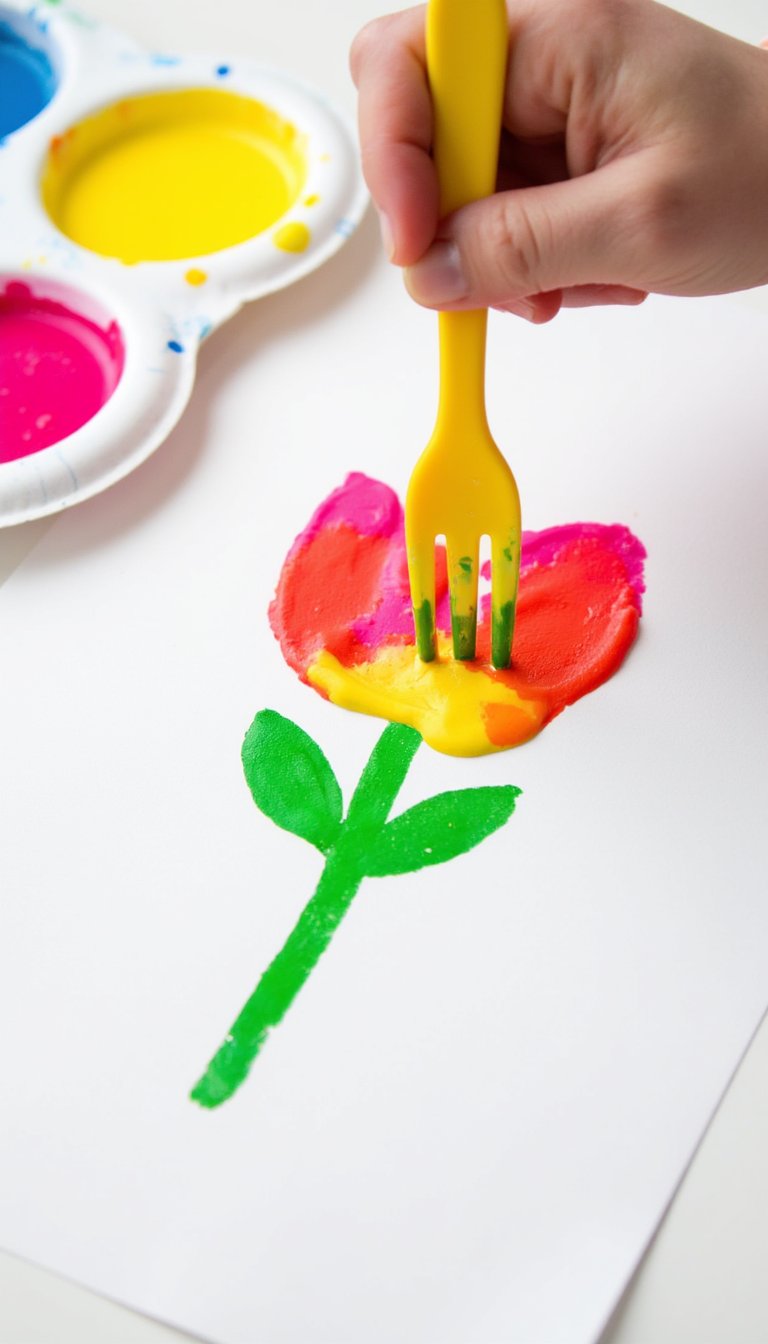 2. Fork-Tulip Fields