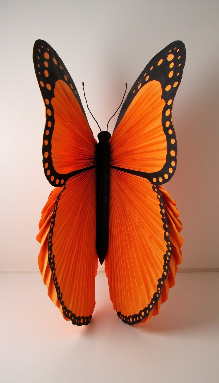 3. The Giant Statement Monarch