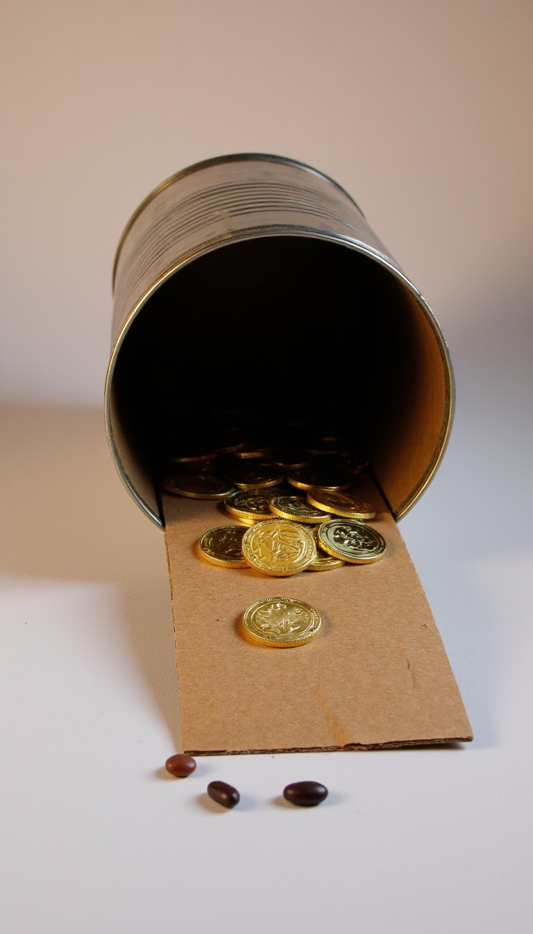 15. The Tin Can Roll-In