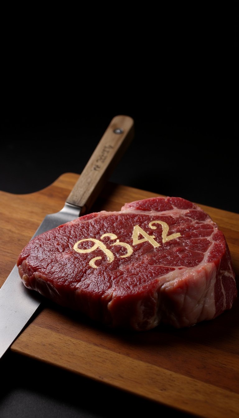 11. Personalized Steak Branding Iron