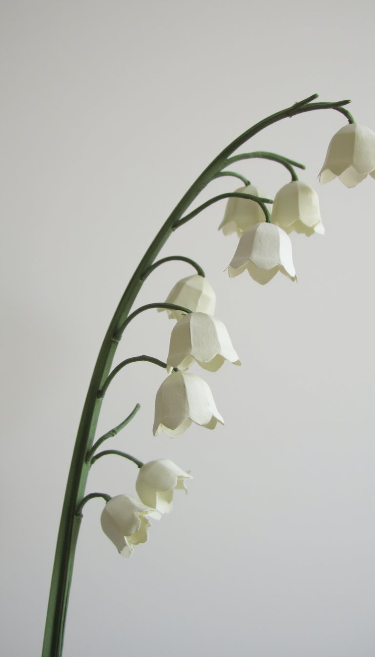 20. Delicate Lily of the Valley
