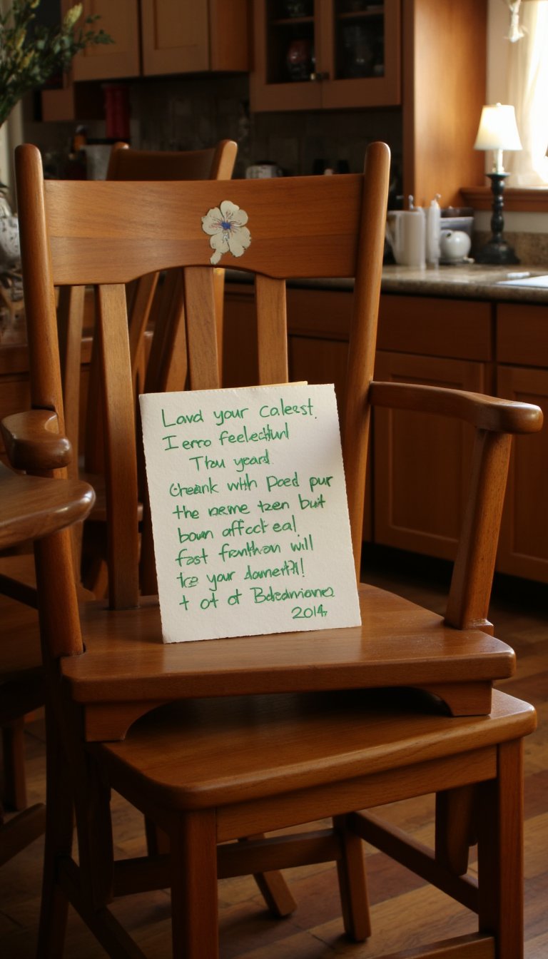3. The Furniture Stacking Challenge