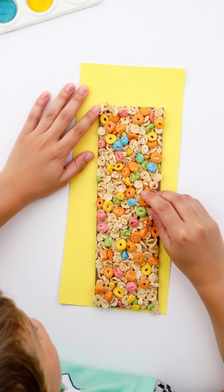 17. Cereal Grain Collage Silos