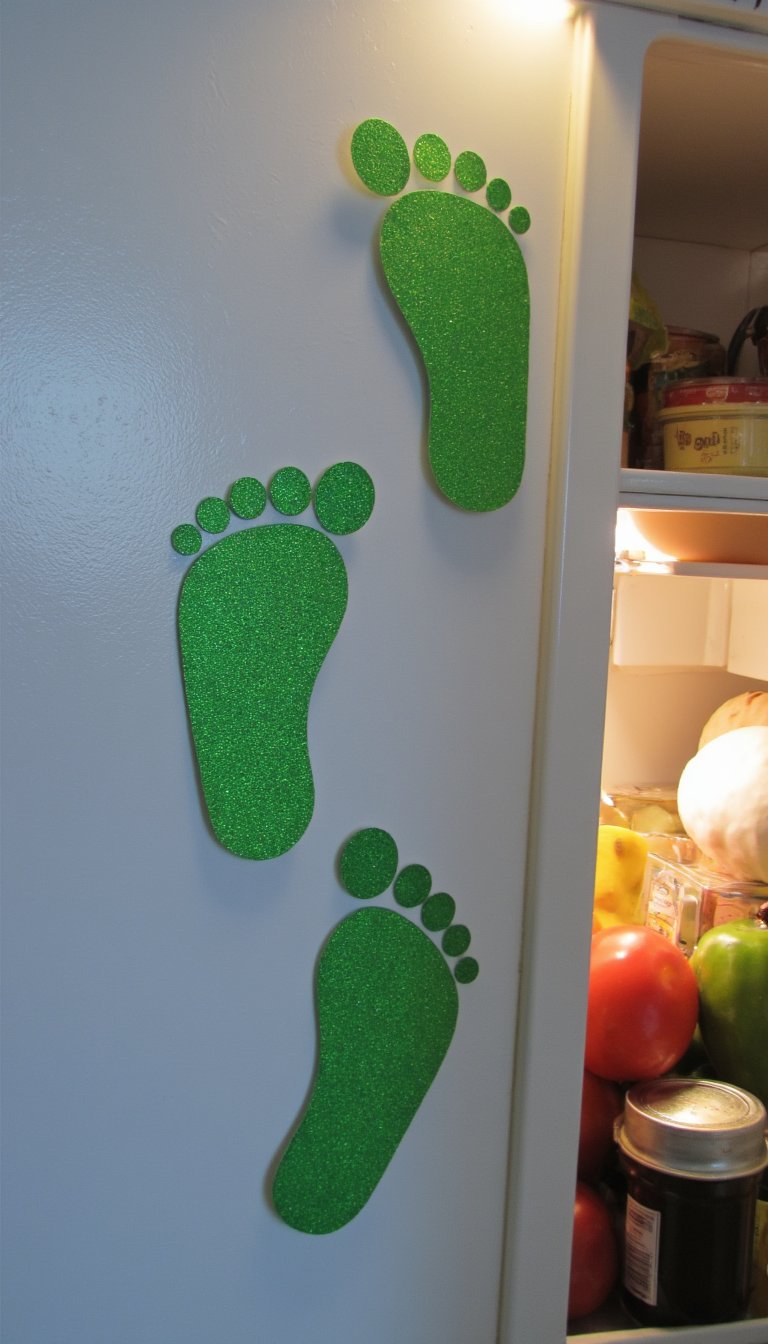 9. The Fridge Foray