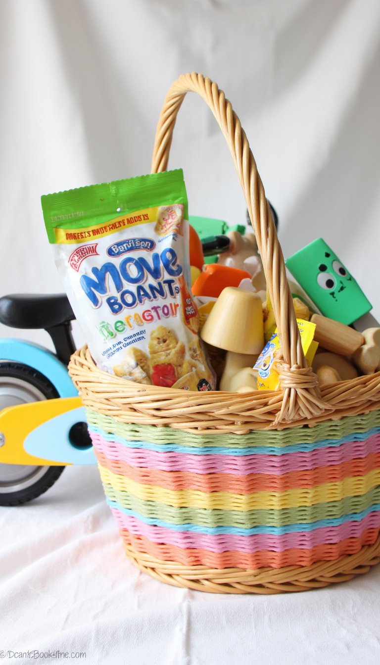 19. Balance Bike or Ride-On Toy