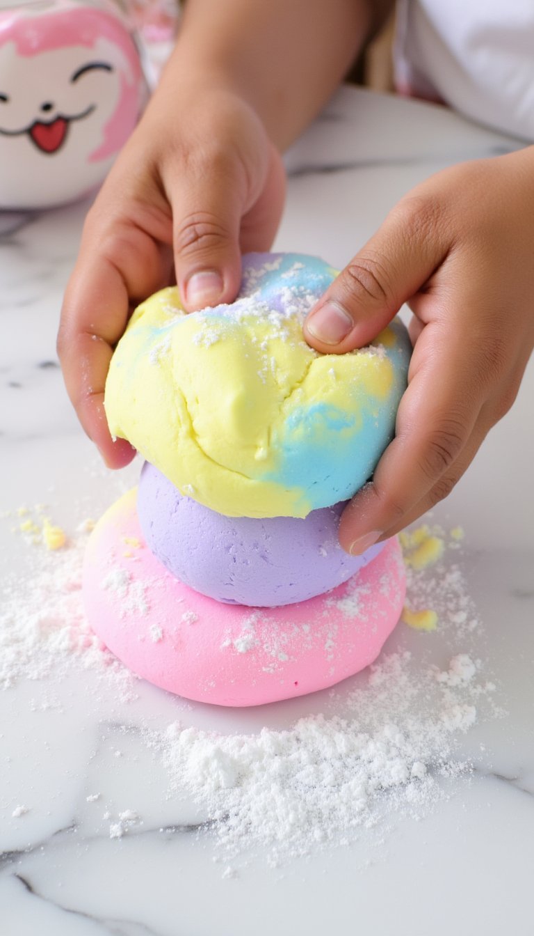 9. Peeps Play Dough