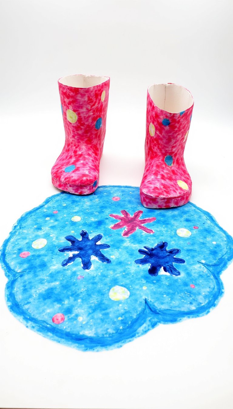 1. Rainy Day Puddle Jumpers