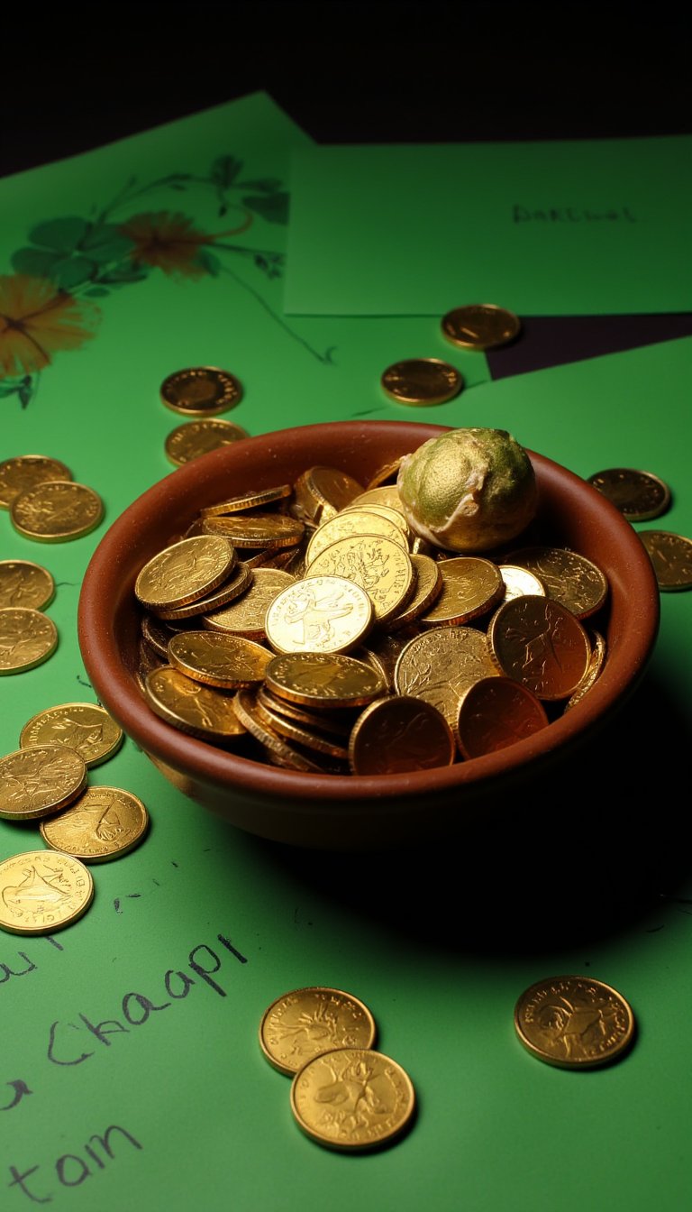 2. The "Fool's Gold" Treasure Hunt