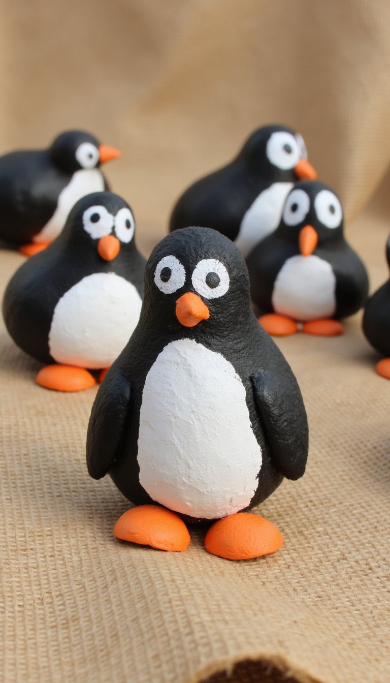 13. Rock Penguins