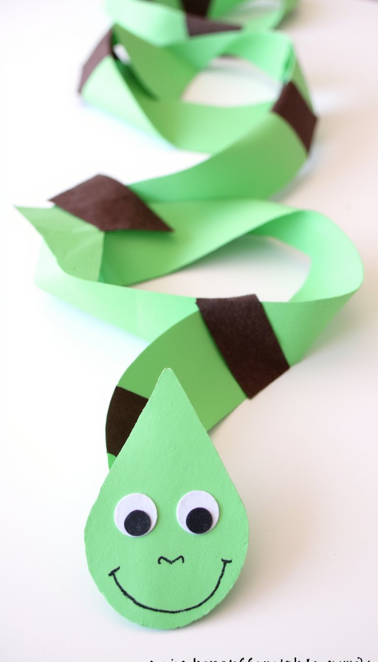 12. Hanging Paper Chain Python